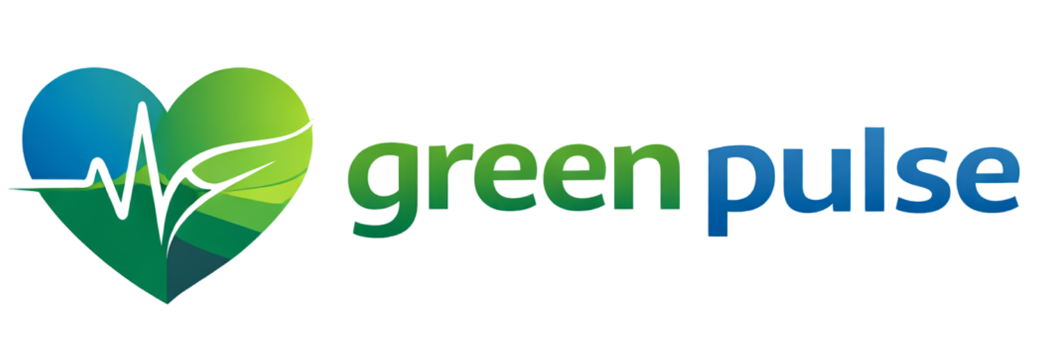 logo firmy Green Pulse