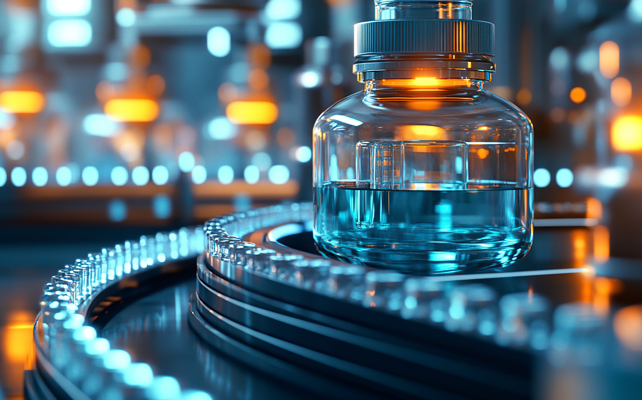produkcja i pakowanie farmaceutyków i produktów fmcg
